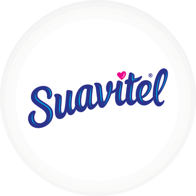 Logo de Suavitel